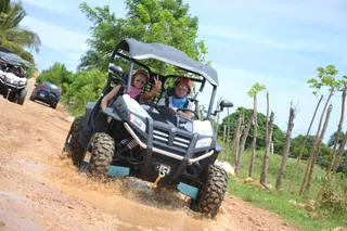 Punta Cana Dune Buggy