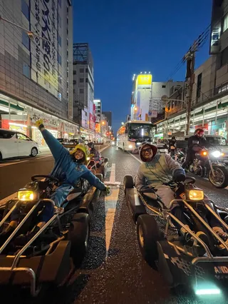 Akiba Kart Shinsekai
