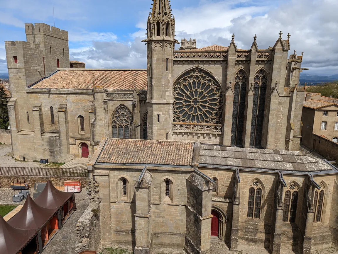 Fortyfikacje Carcassonne