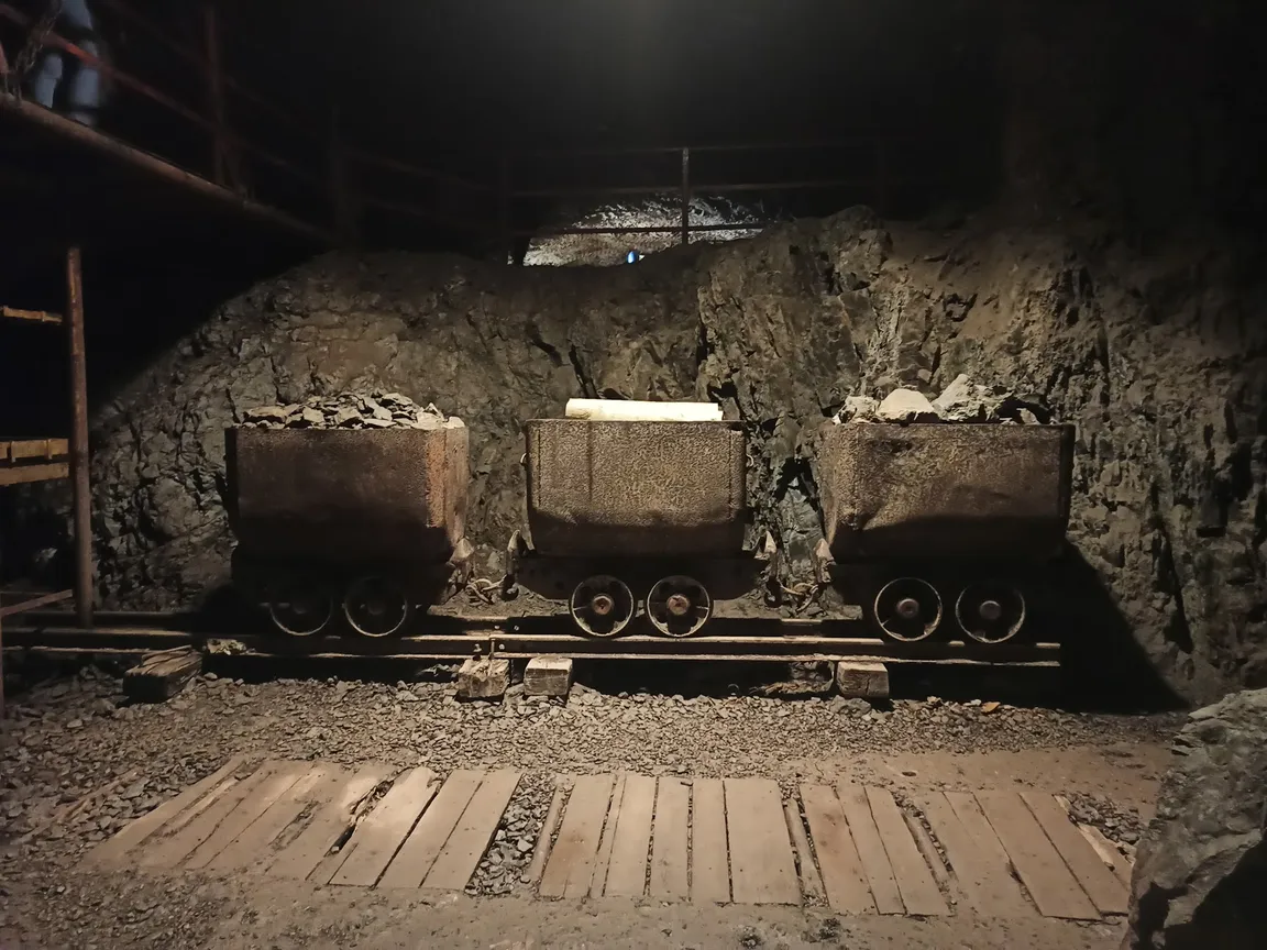 Podziemne Miasto Osówka