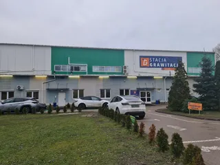 Stacja Grawitacja
