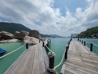 Nangyuan Island Beach