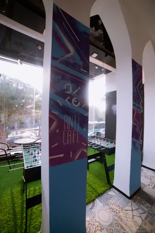 Dice Anticafe