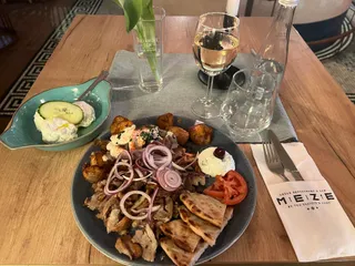 MEZE