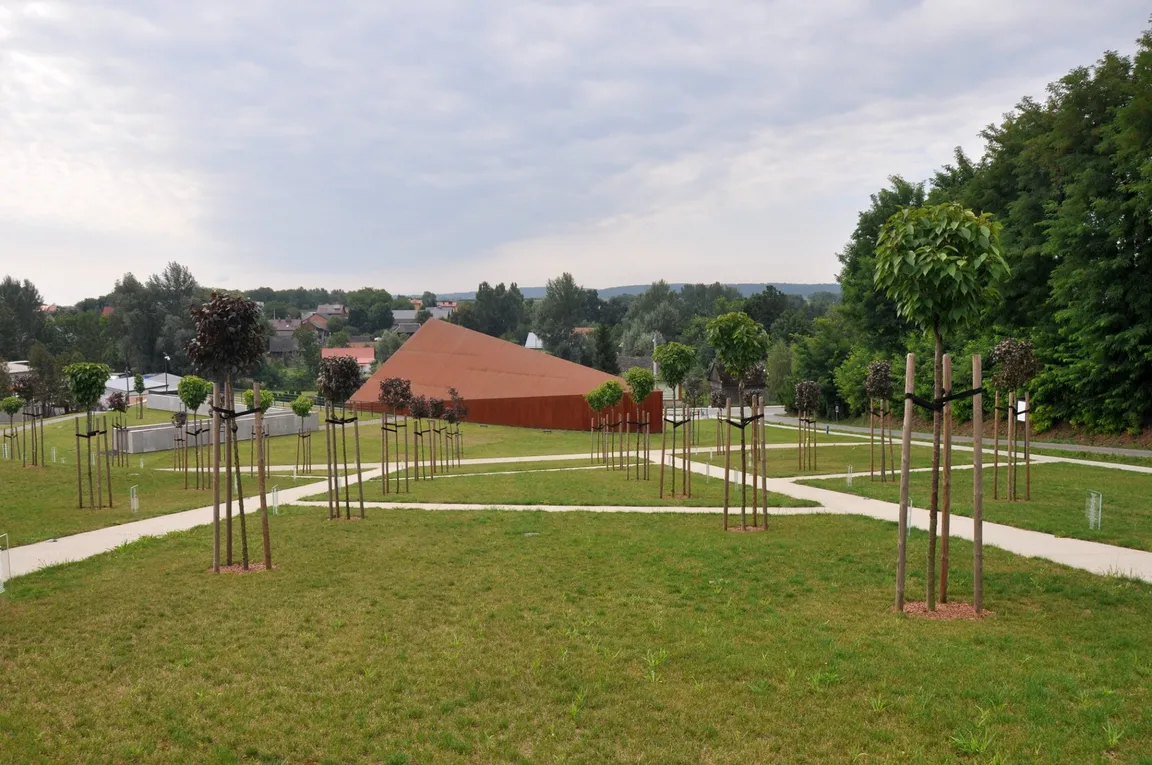 Muzeum Polaków Ratujących Żydów podczas II wojny światowej im. Rodziny Ulmów w Markowej