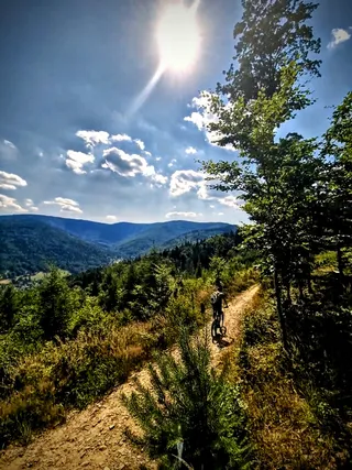 Enduro Trails Bielsko-Biała