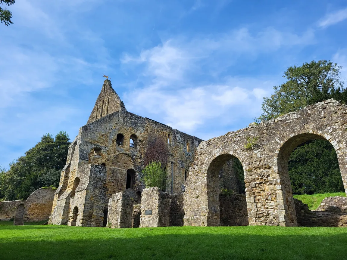 Hastings Battlefield