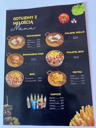Kebab Geo Roll