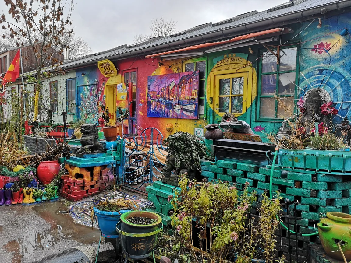 Christiania Art Gallery