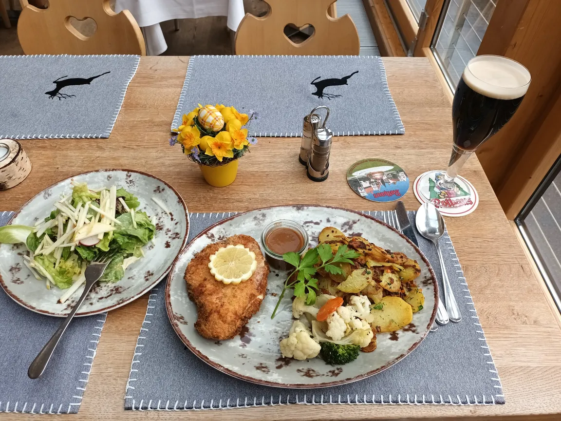 Restaurant im Landgasthaus Bergblick