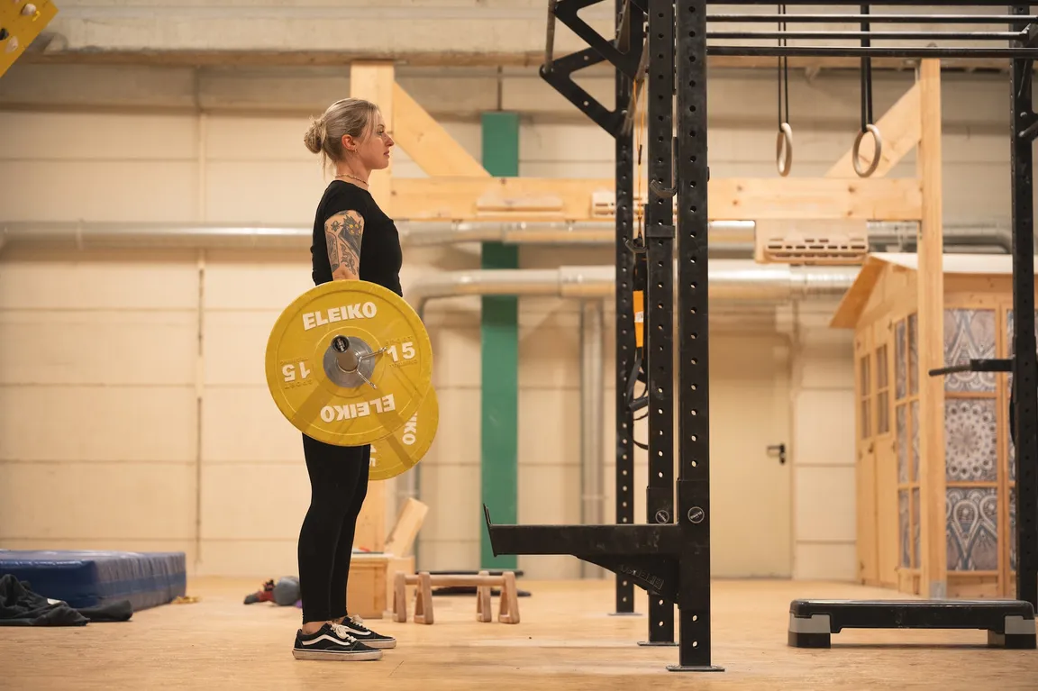 Gaia Boulderhalle