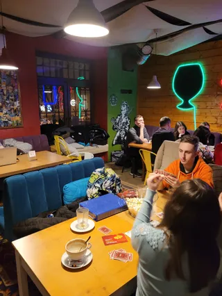 Domówka Cafe