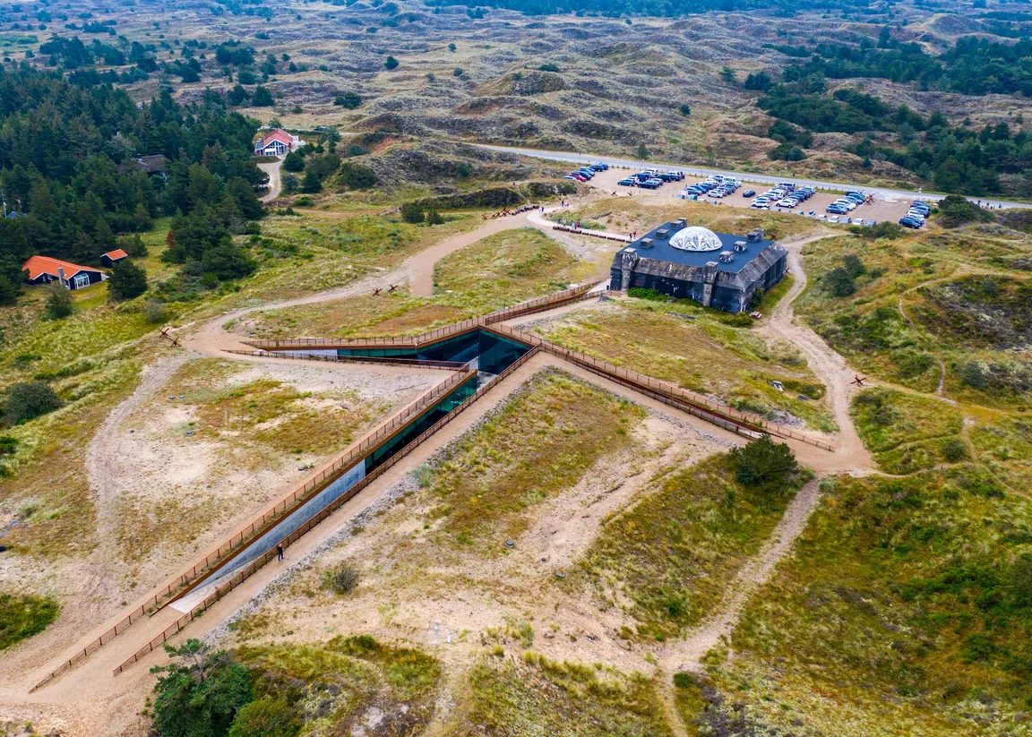 Tirpitz Museum