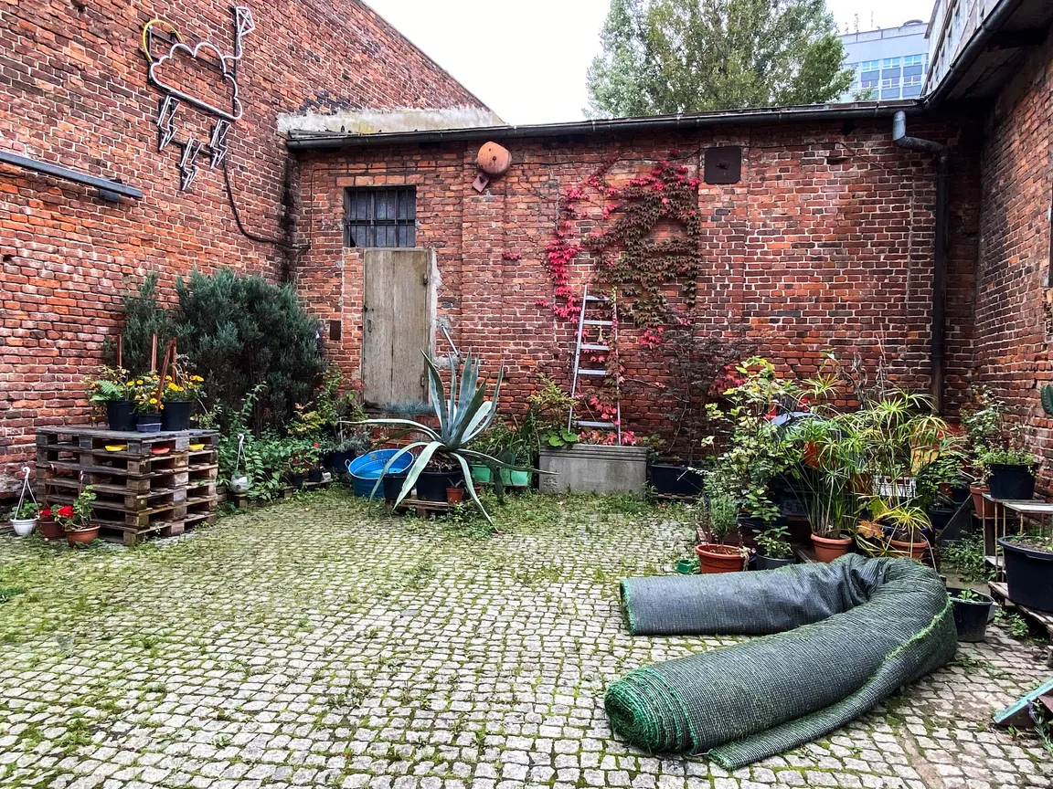 Fabryka Sztuki w Łodzi | Art_Inkubator