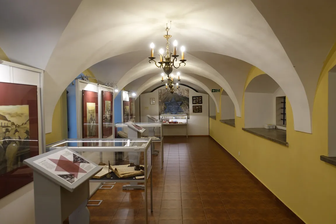 Wielka Synagoga w Tykocinie