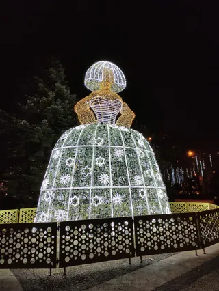 Apollo Fountain