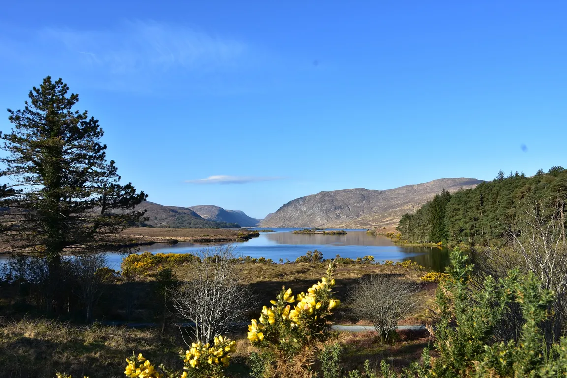 Park Narodowy Glenveagh