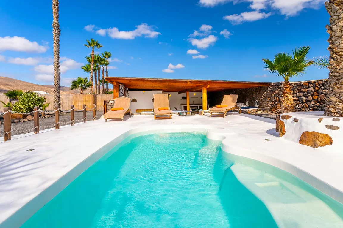 Finca de Arrieta - Eco Retreat