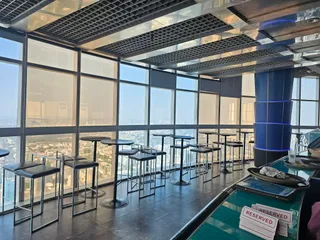 The Roof Top Bar