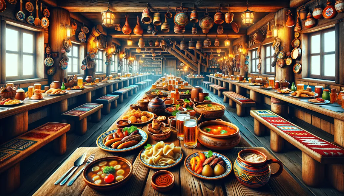 Culinary Journey Across the Border: Flavors of Poland, the Czech Republic and Slovakia