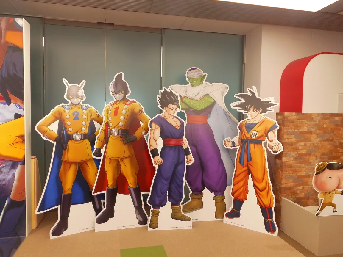 Toei Animation Museum