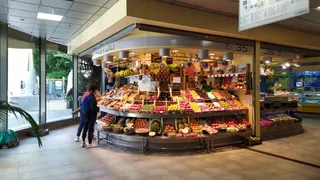 Mercado de la Encarnación