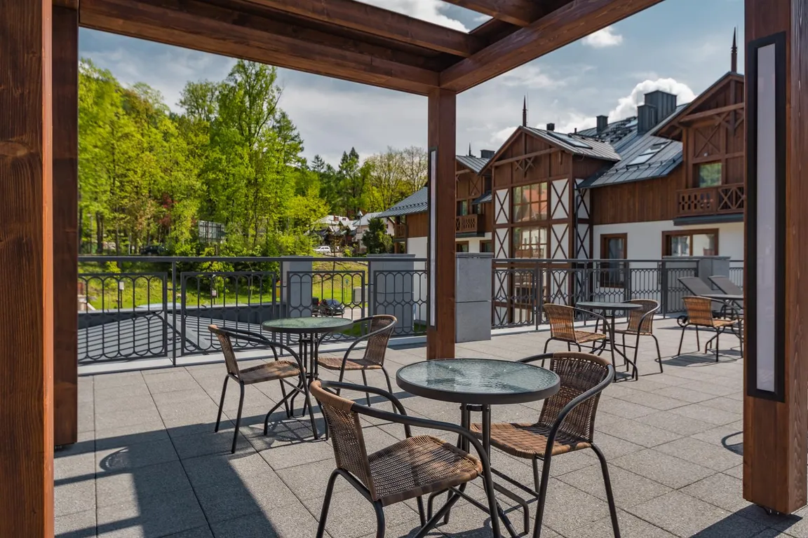 Hotel Szczawnica Park Resort & Spa