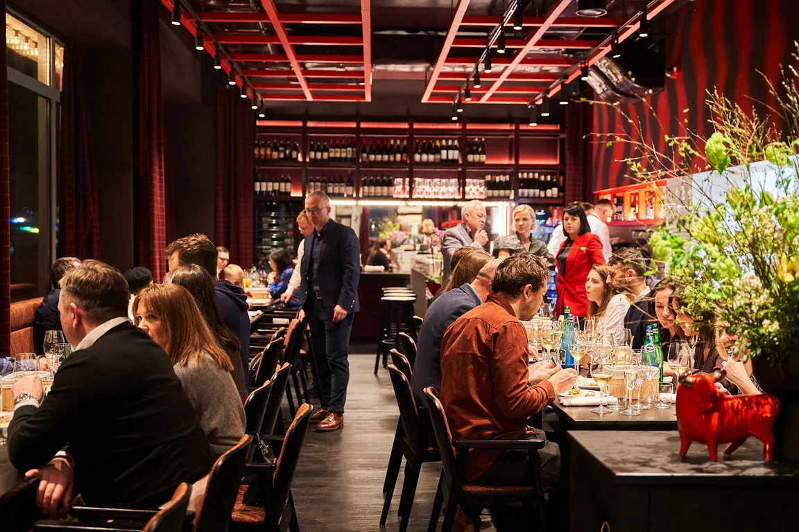Butchery & Wine Gdynia