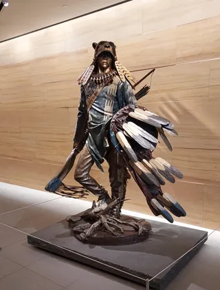 The James Museum of Western & Wildlife Art