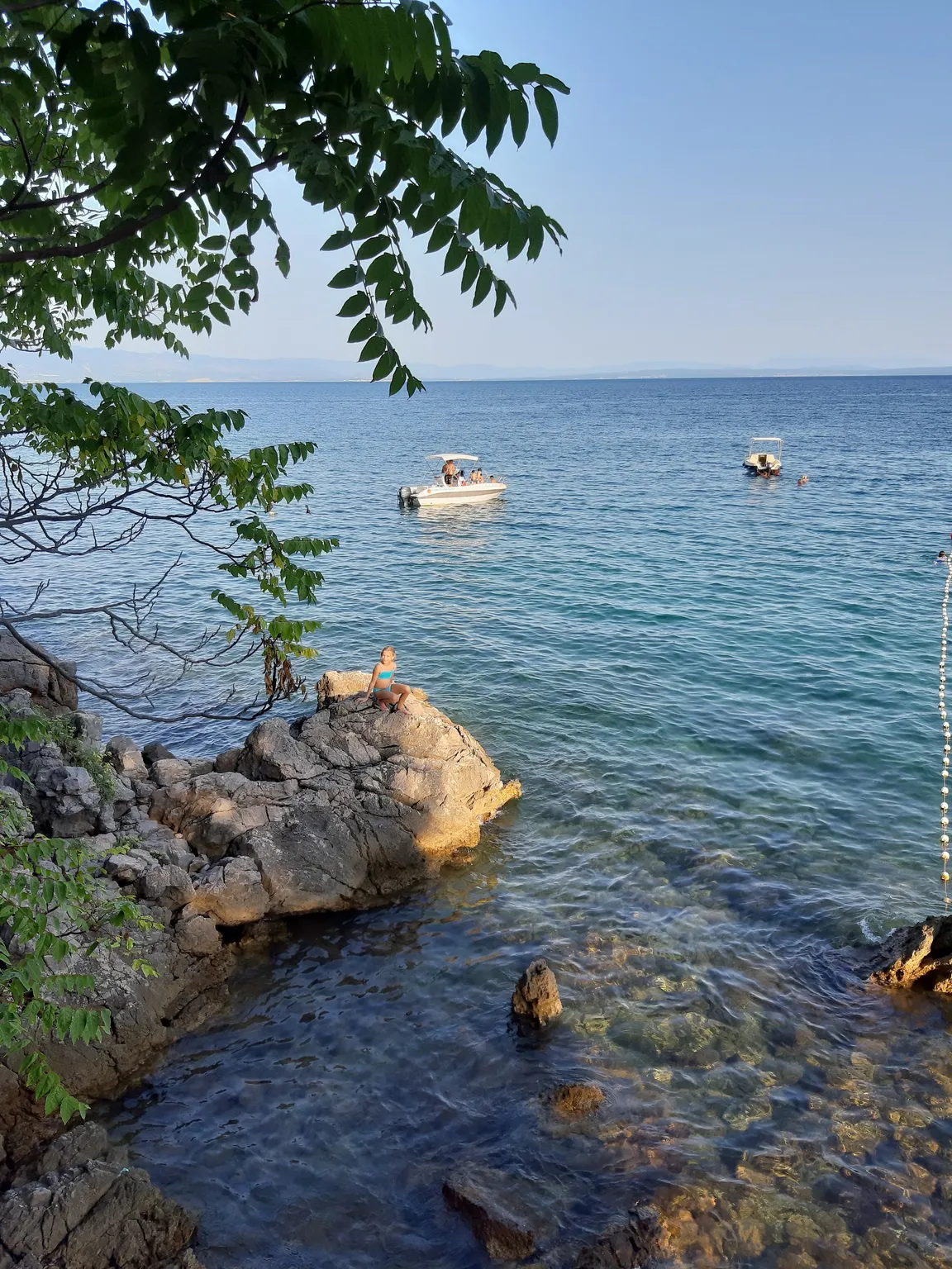 Peharovo Beach
