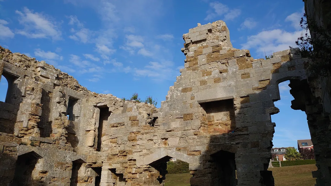 Sandsfoot Castle