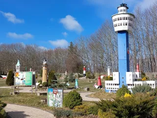 Park Miniatur Latarni Morskich