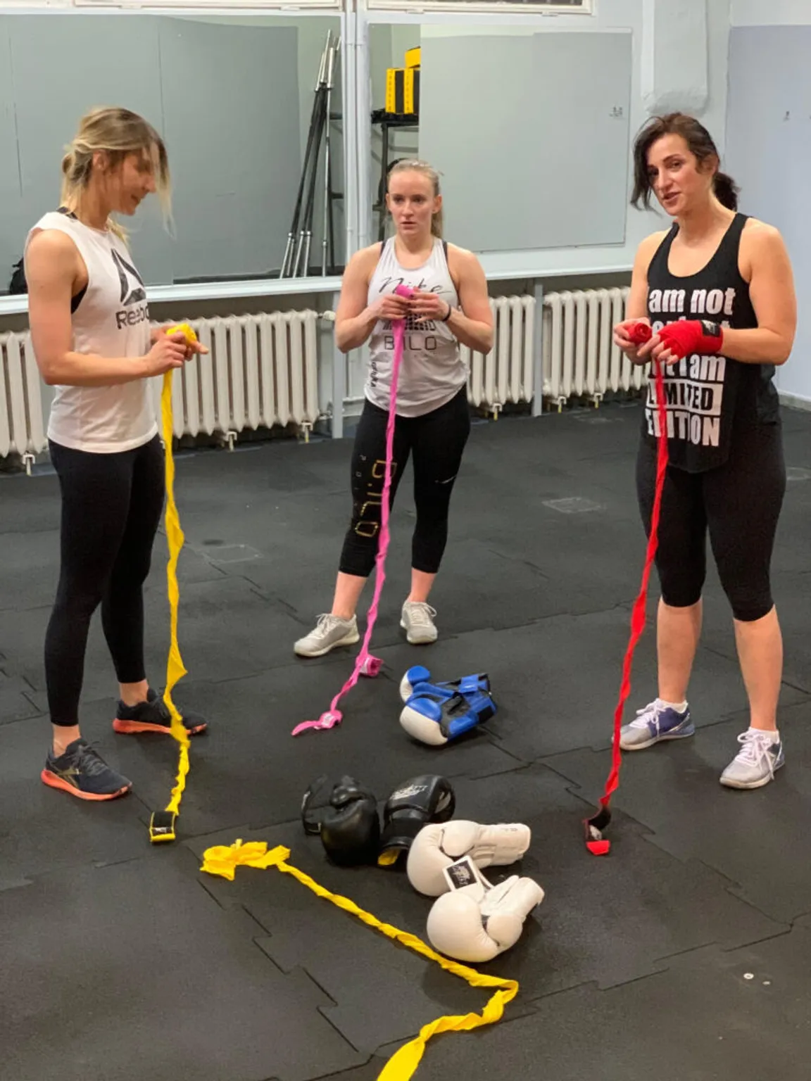 Flow Fighters Academy
