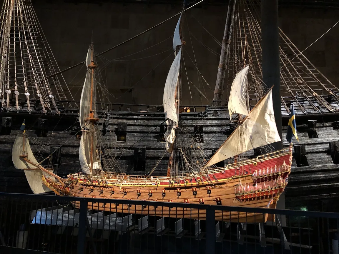 Muzeum Vasa