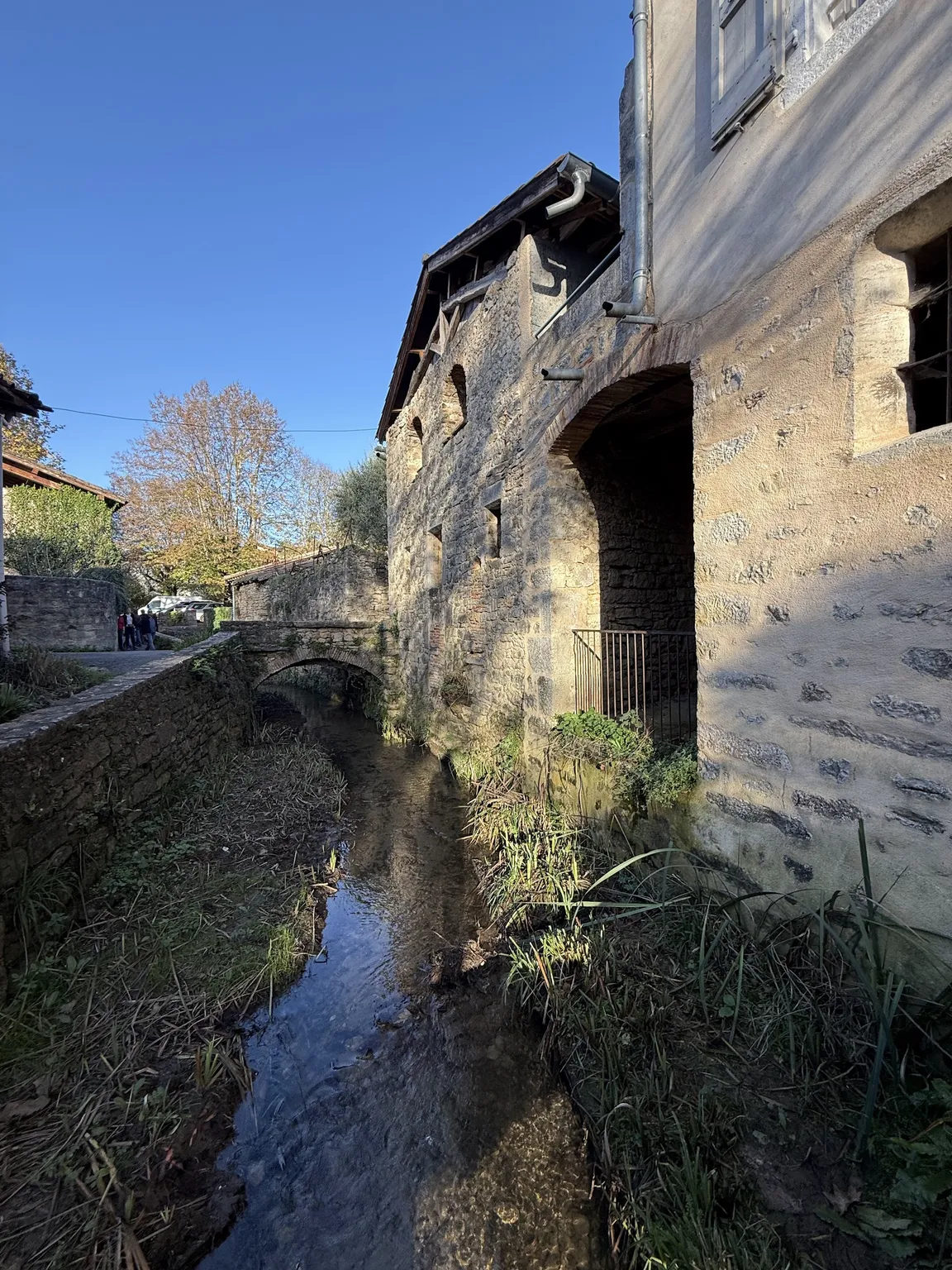 Ancient Tanneries