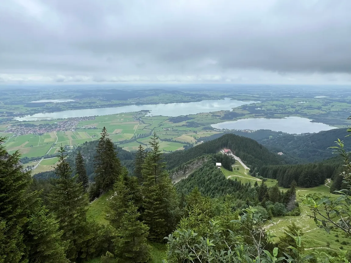 Rohrkopfhütte - Die Berghütte in Schwangau
