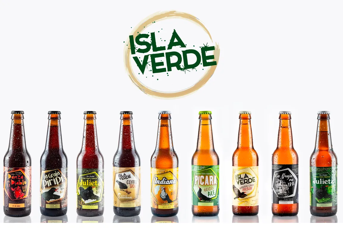 Cervecería Isla Verde