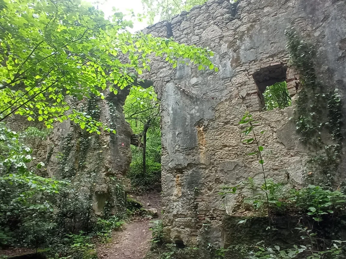 Žakalj Old Mill
