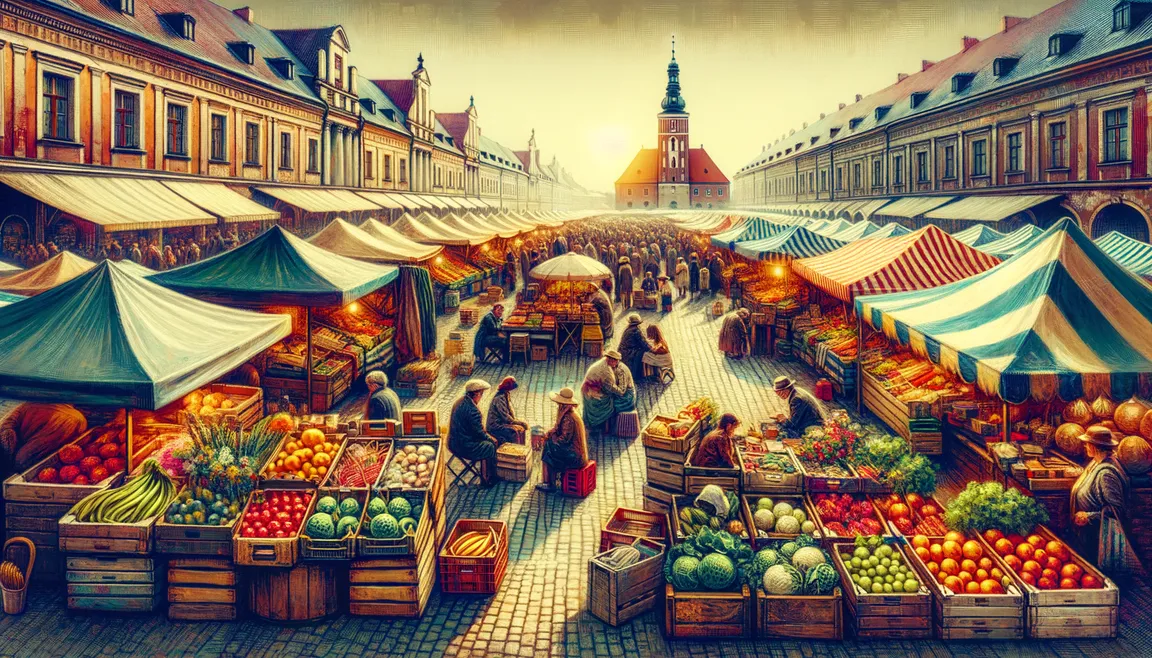 Guide to Katowice Fairs: Places You Must Visit