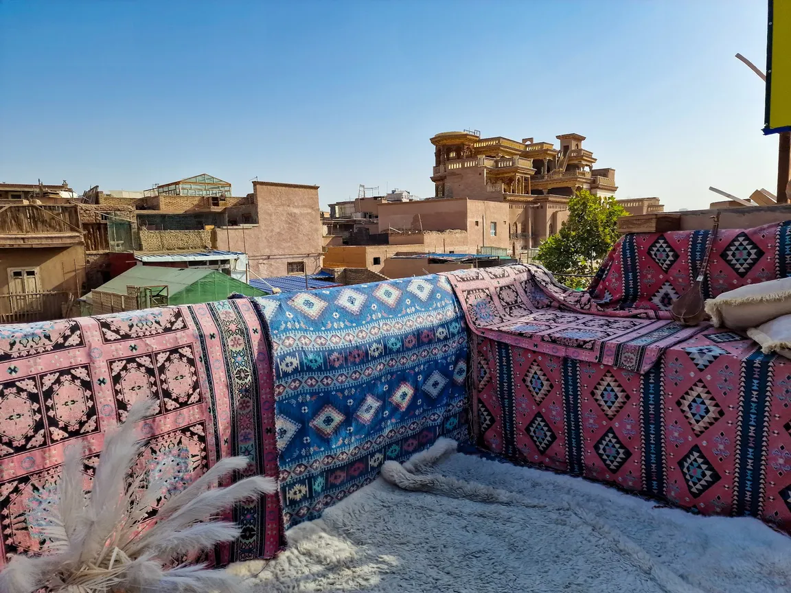 Kashgar Oid City
