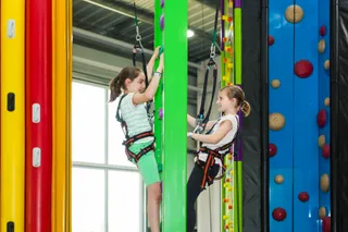 clip 'n climb Mainz