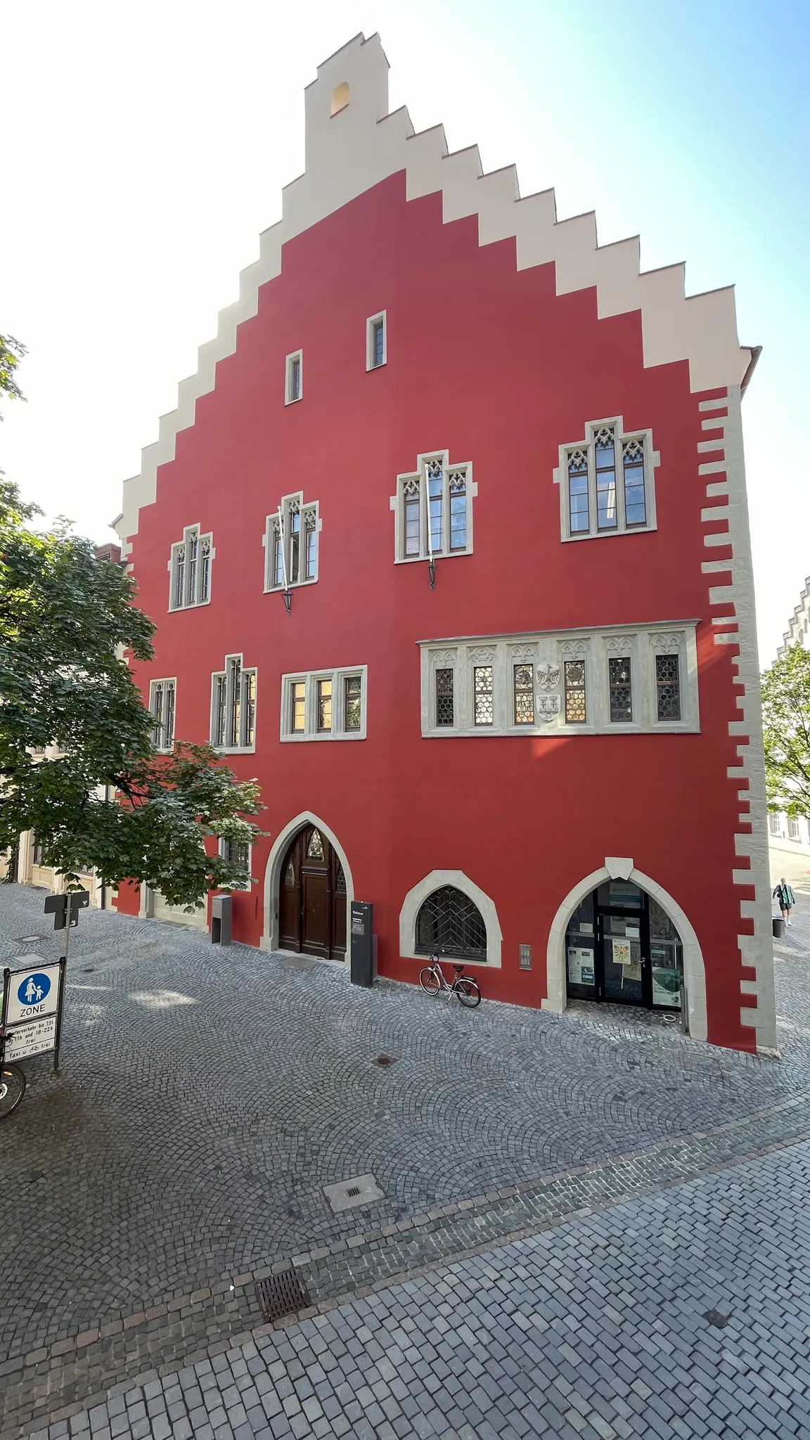 Rathaus Ravensburg