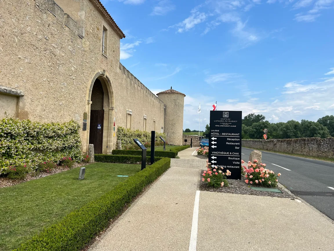 Château Lafaurie-Peyraguey
