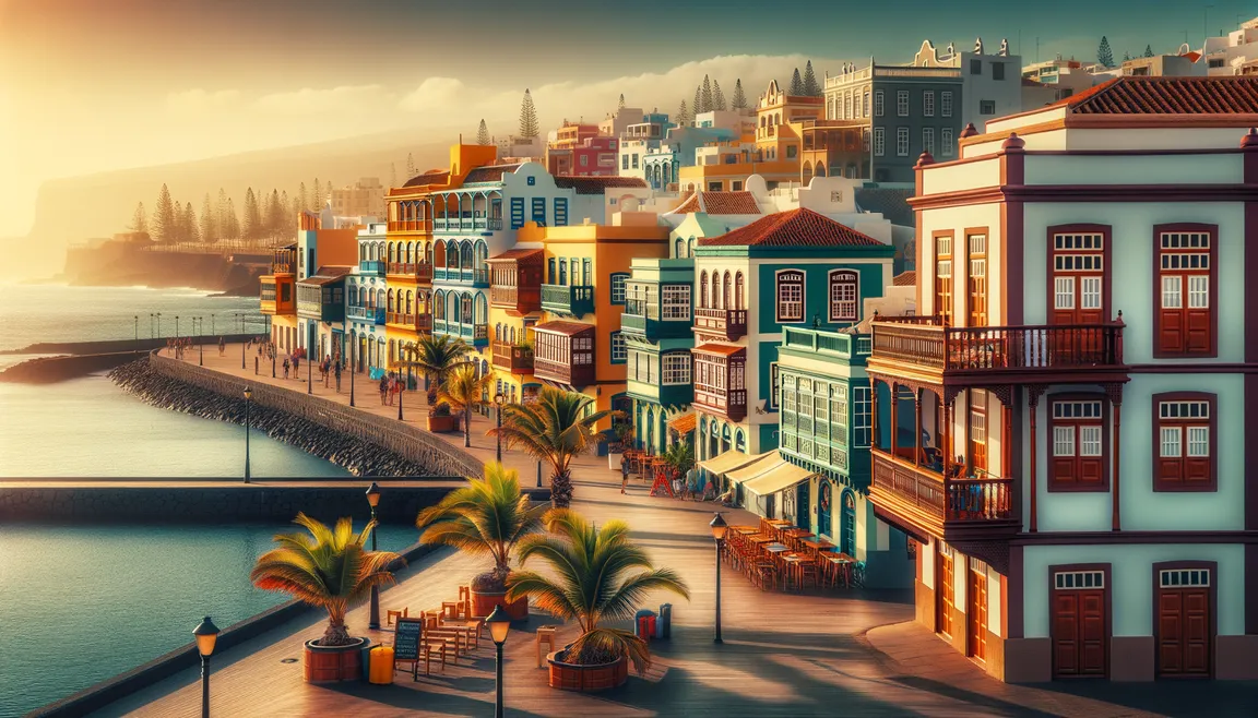 Weekend on La Palma: intensive city break in Santa Cruz