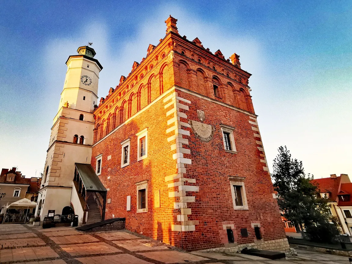 Sandomierz