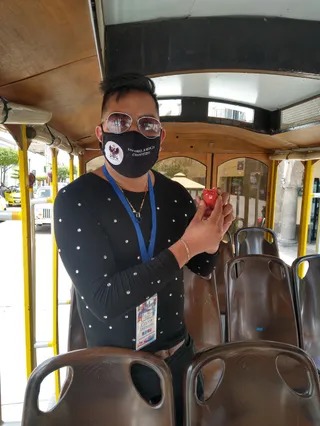 El Tranvía de Tlaquepaque - Tours en Tlaquepaque - Club Turístico - Sucursal Parian
