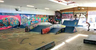 Urban Park / Skate Park