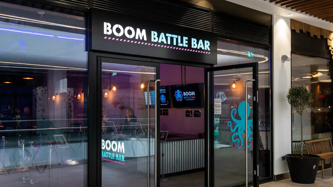 Boom Battle Bar Eastbourne