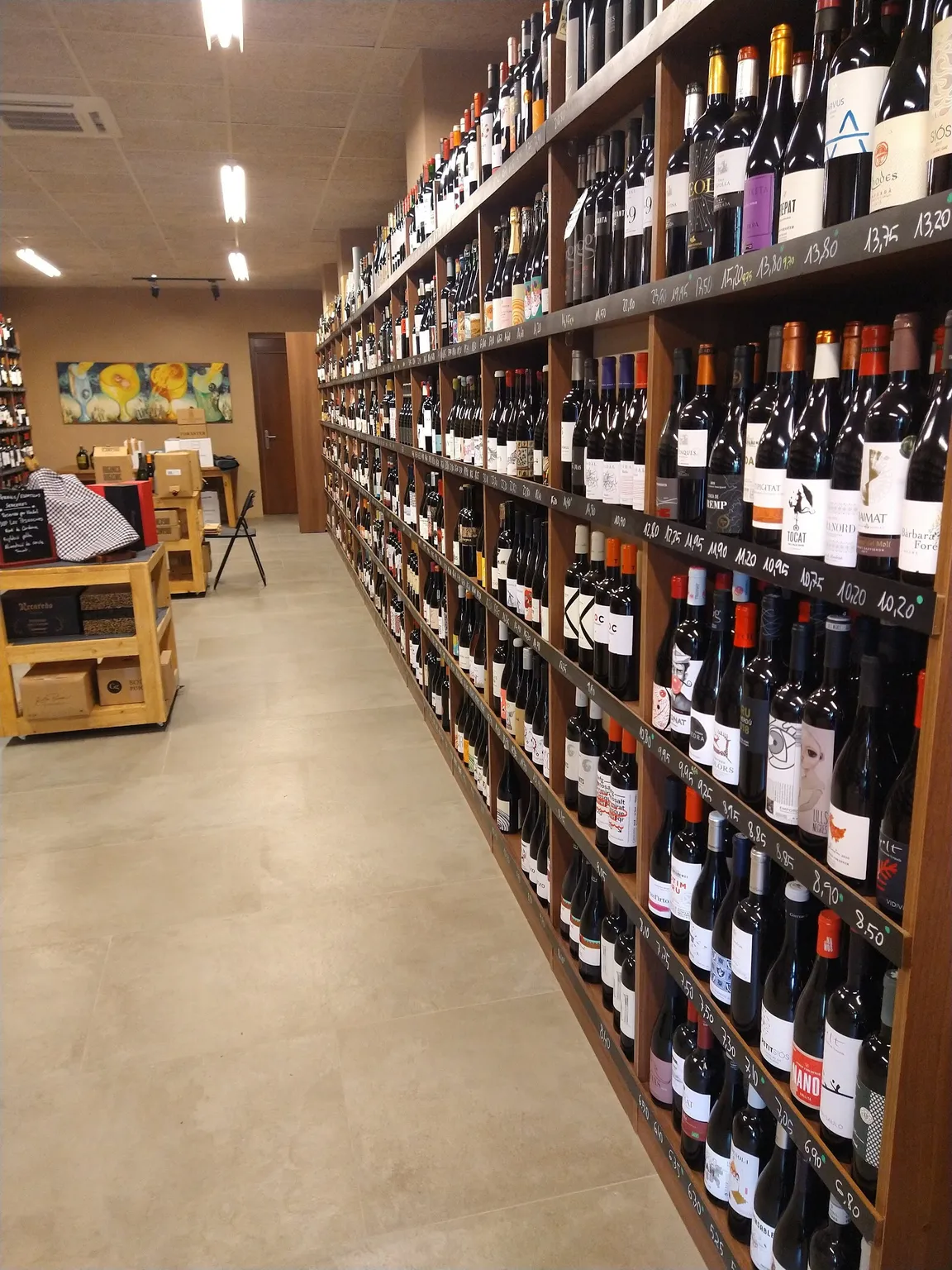 Venivinum Whine Shop | Barcelona