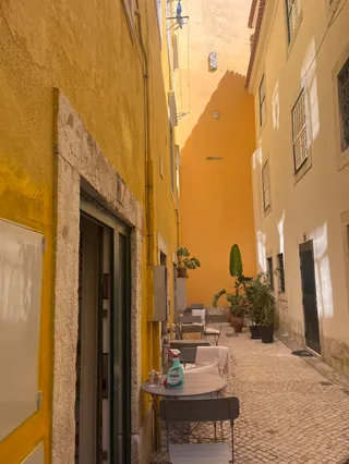 Breakfast Lovers lisbon - Alfama